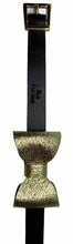 Afbeelding in Gallery-weergave laden, Black - Gold bow