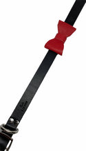 Afbeelding in Gallery-weergave laden, Black - Red bow