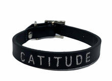 Afbeelding in Gallery-weergave laden, Catitude Black - Silver