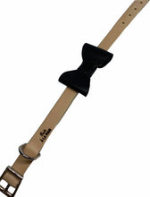 Afbeelding in Gallery-weergave laden, Natural - Black Bow