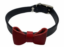 Afbeelding in Gallery-weergave laden, Black - Red bow
