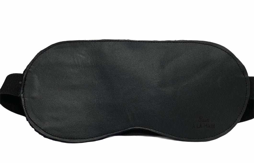 Sleep Mask Black