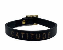 Afbeelding in Gallery-weergave laden, Catitude Black - Gold
